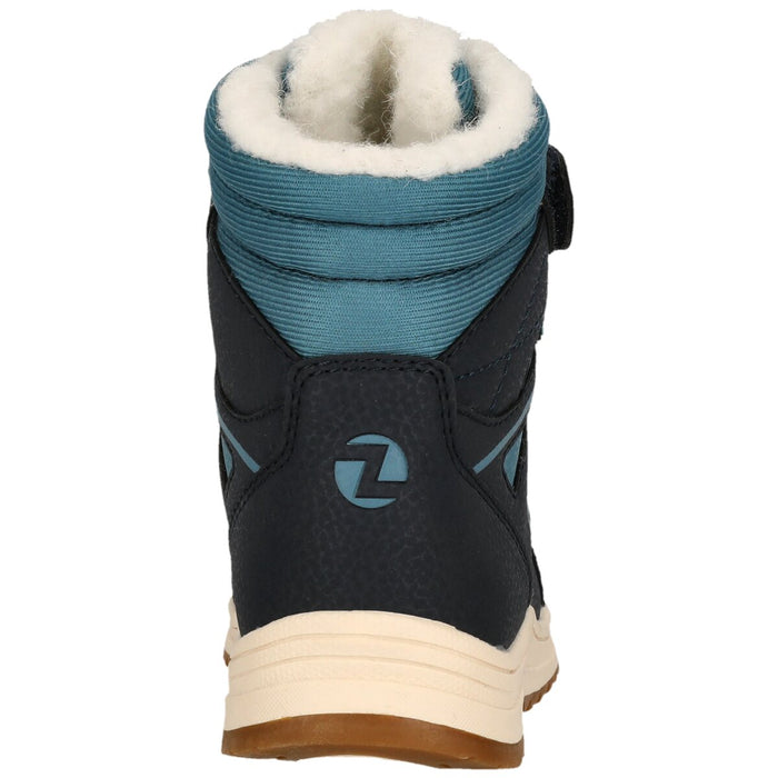 ZIGZAG Rincet Kids Winterboot WP Boots 2153 Dress Blues