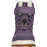 ZIGZAG Rincet Kids Winterboot WP Boots 4411 Grape Compote