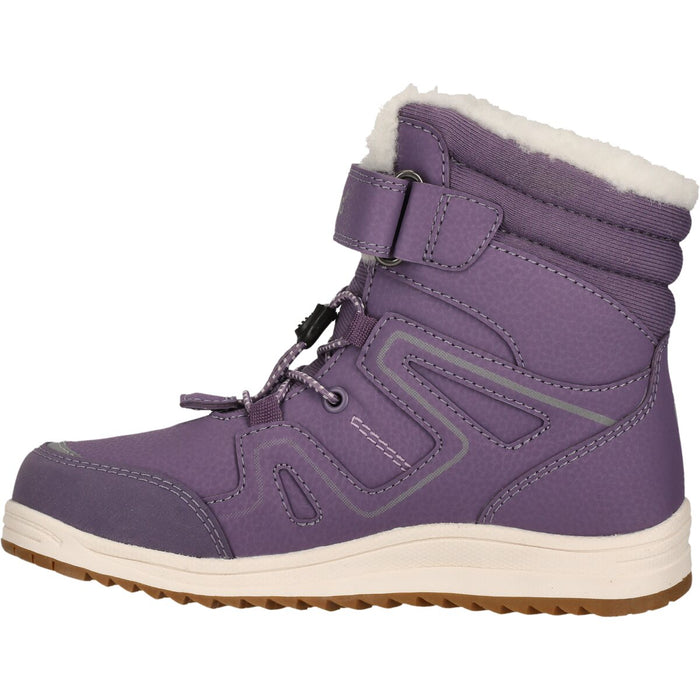 ZIGZAG Rincet Kids Winterboot WP Boots 4411 Grape Compote