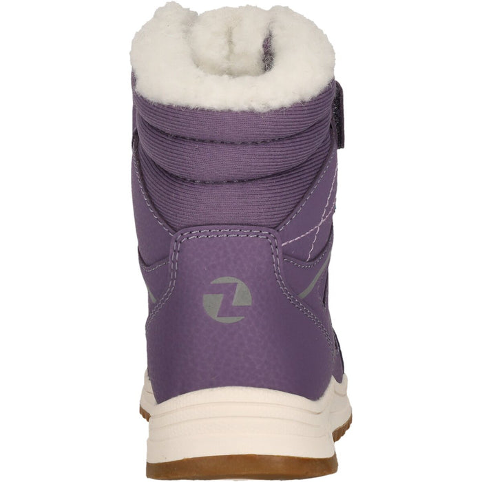 ZIGZAG Rincet Kids Winterboot WP Boots 4411 Grape Compote