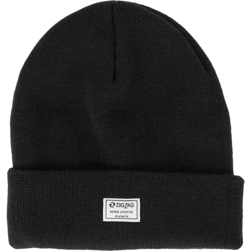 ZIGZAG Rizzo Hat Hoods 1001 Black