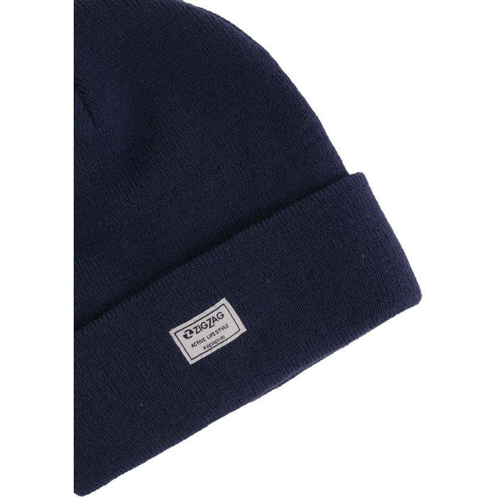 ZIGZAG Rizzo Hat Hoods 2002 Navy