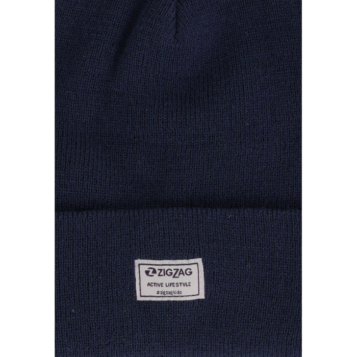 ZIGZAG Rizzo Hat Hoods 2002 Navy