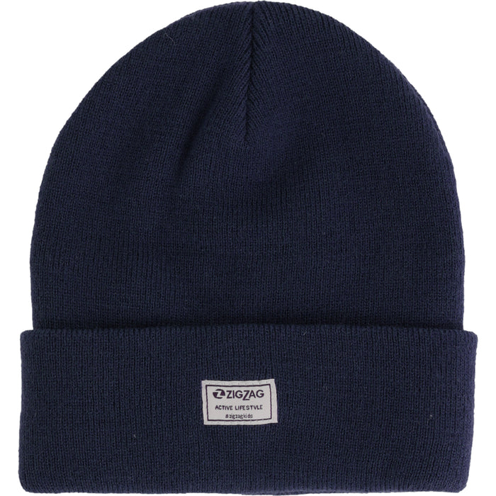 ZIGZAG Rizzo Hat Hoods 2002 Navy