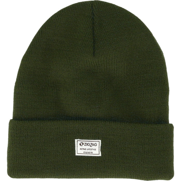 ZIGZAG Rizzo Hat Hoods 3074 Kombu Green