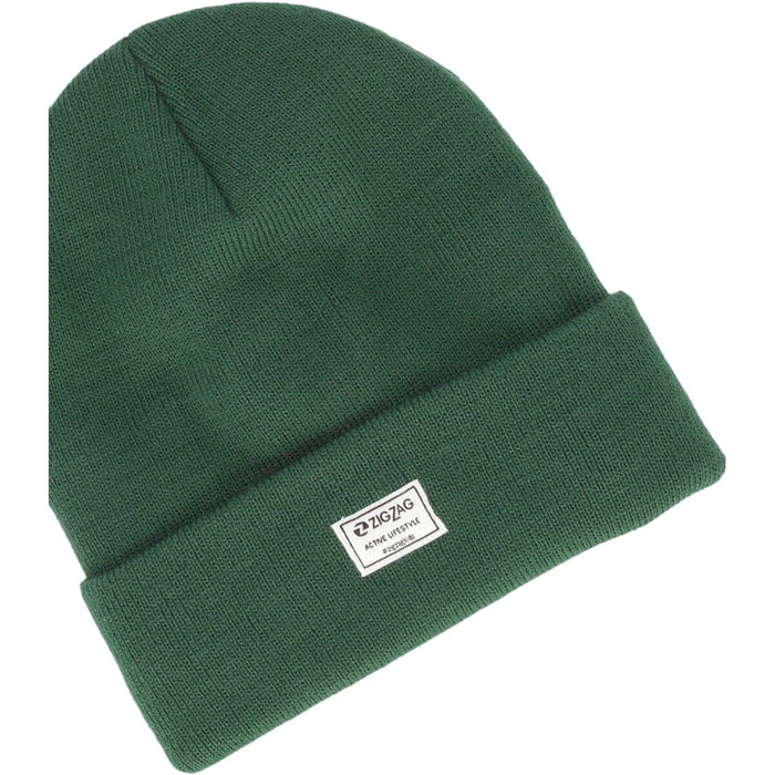 ZIGZAG Rizzo Hat Hoods 3160 Mallard Green