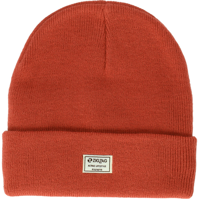 ZIGZAG Rizzo Hat Hoods 4147 Baked Apple