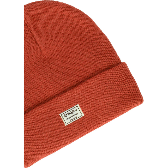 ZIGZAG Rizzo Hat Hoods 4147 Baked Apple