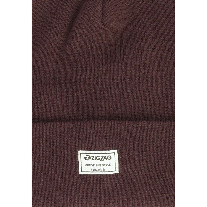 ZIGZAG Rizzo Hat Hoods 4261 Huckleberry