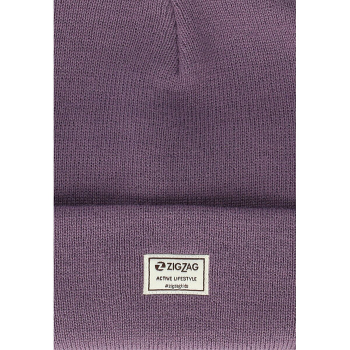 ZIGZAG Rizzo Hat Hoods 4411 Grape Compote