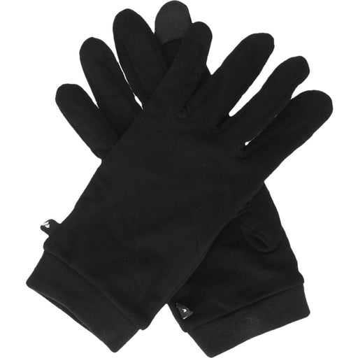 ZANIER Rjukan Merino 2-Wool Liner (Glove) Gloves ZA2000 Black