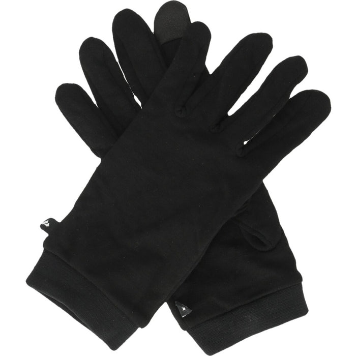 ZANIER Rjukan Merino 2-Wool Liner (Glove) Gloves ZA2000 Black