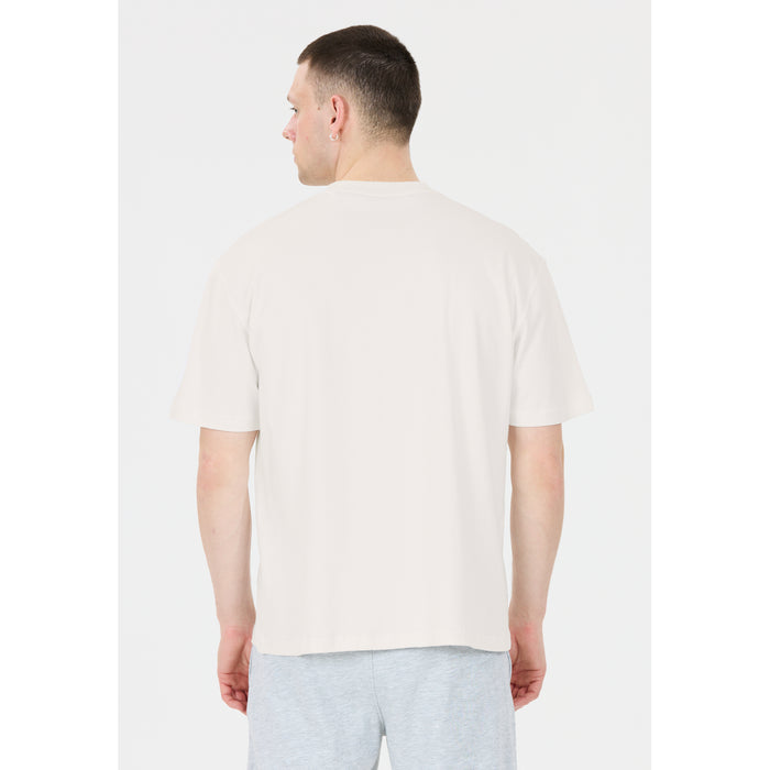 VIRTUS Roake M S/S Tee T-shirt 1002 White