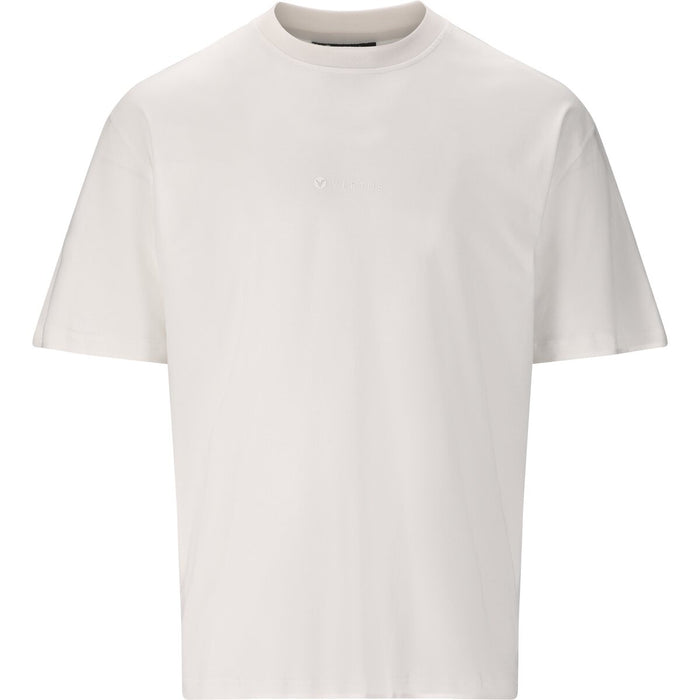 VIRTUS Roake M S/S Tee T-shirt 1002 White