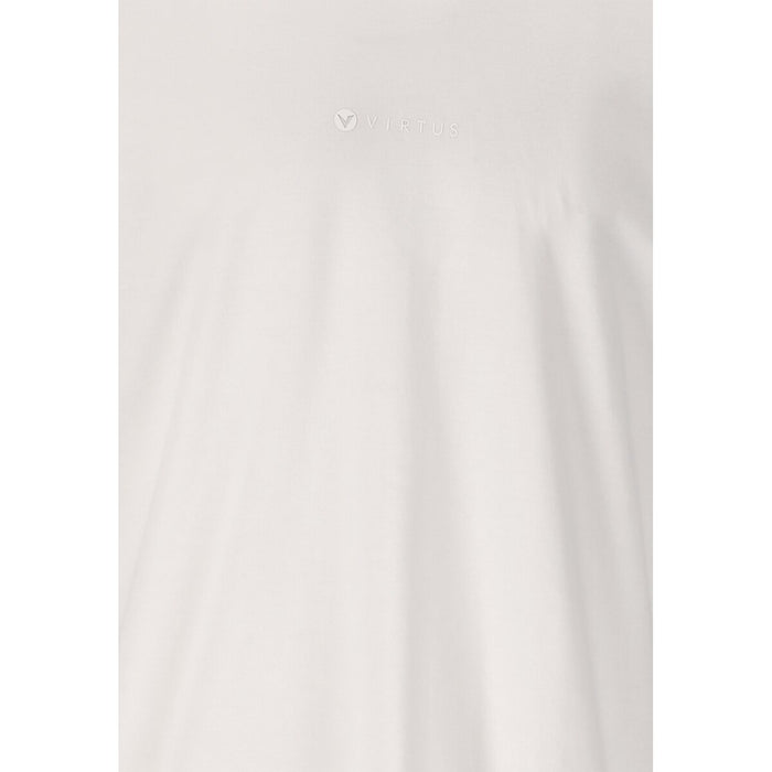 VIRTUS Roake M S/S Tee T-shirt 1002 White