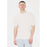 VIRTUS Roake M S/S Tee T-shirt 1002 White
