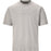 VIRTUS Roake M S/S Tee T-shirt 1005 Light Grey Melange