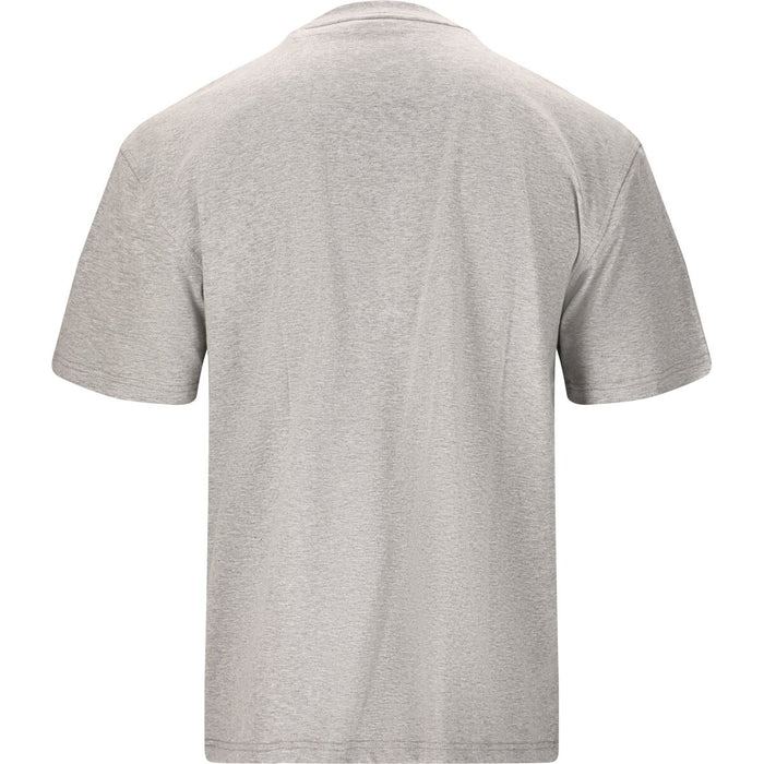 VIRTUS Roake M S/S Tee T-shirt 1005 Light Grey Melange