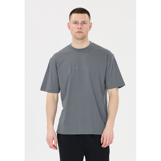 VIRTUS Roake M S/S Tee T-shirt 2050 Stormy Weather