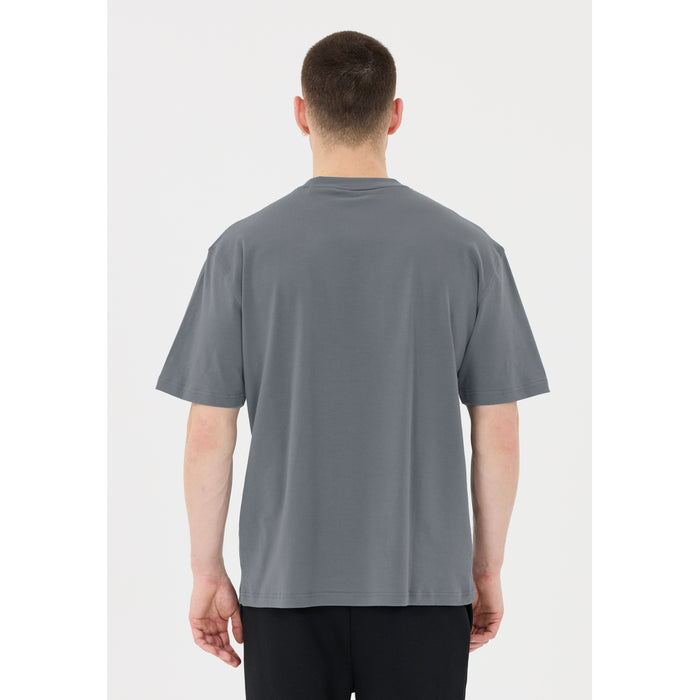 VIRTUS Roake M S/S Tee T-shirt 2050 Stormy Weather