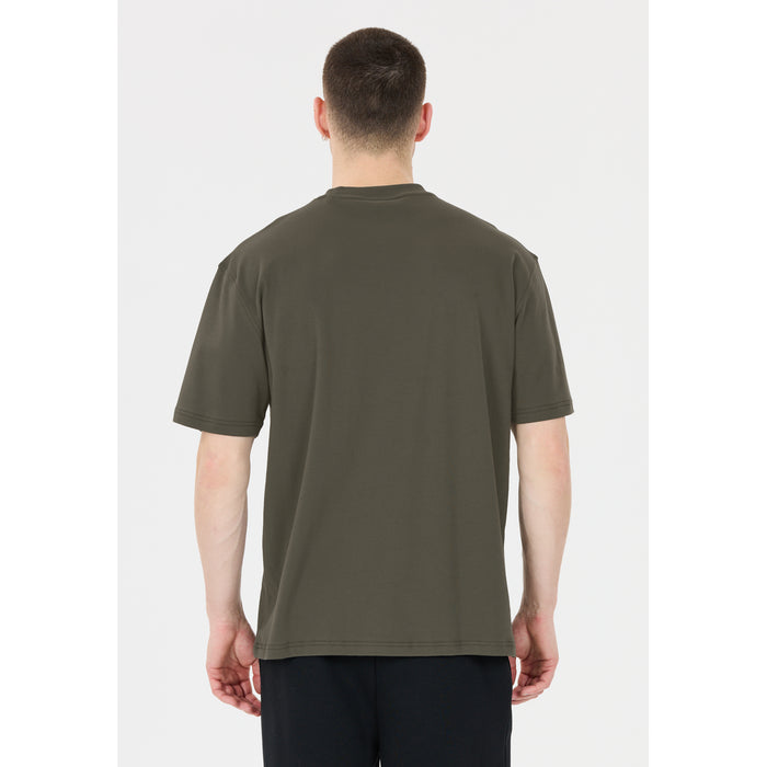 VIRTUS Roake M S/S Tee T-shirt 3241 Kambaba