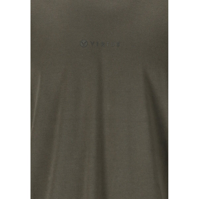 VIRTUS Roake M S/S Tee T-shirt 3241 Kambaba