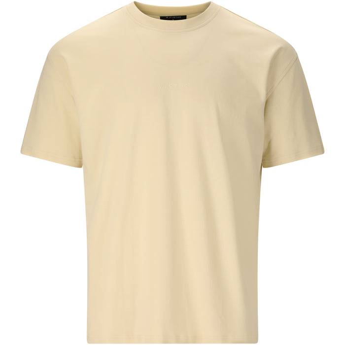 VIRTUS Roake V2 M SS Tee T-shirt 1310 Almond Milk