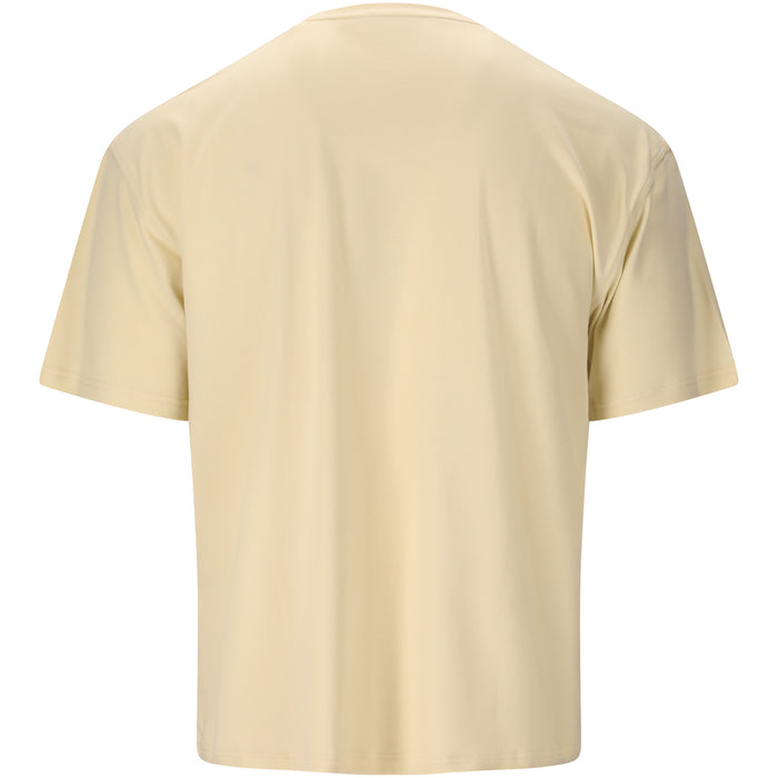 VIRTUS Roake V2 M SS Tee T-shirt 1310 Almond Milk
