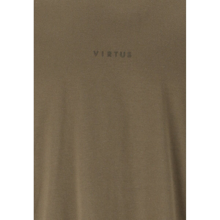 VIRTUS Roake V2 M SS Tee T-shirt 1321 Crocodile