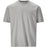 VIRTUS Roake V2 M Tee T-shirt 1005 Light Grey Melange