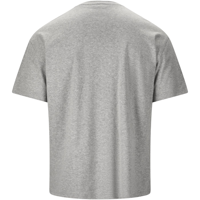 VIRTUS Roake V2 M Tee T-shirt 1005 Light Grey Melange