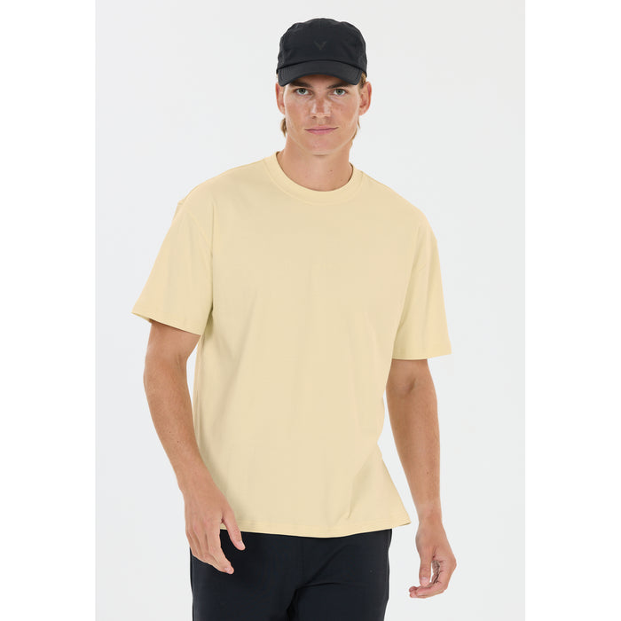 VIRTUS Roake V2 M Tee T-shirt 1310 Almond Milk
