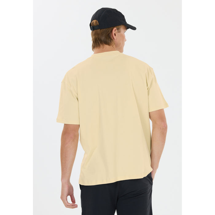 VIRTUS Roake V2 M Tee T-shirt 1310 Almond Milk