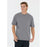 VIRTUS Roake V2 M Tee T-shirt 2295 Lagune Gray