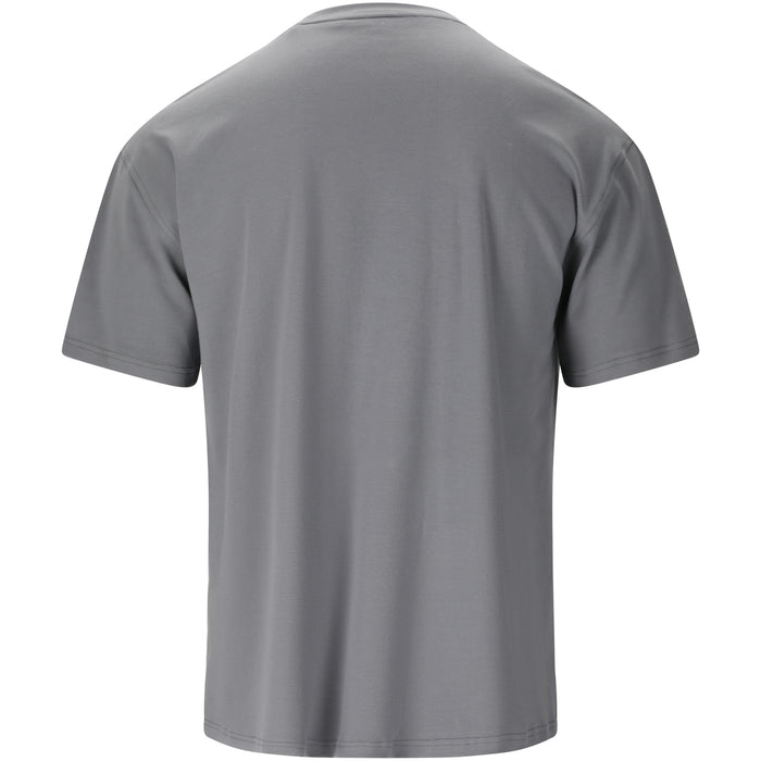 VIRTUS Roake V2 M Tee T-shirt 2295 Lagune Gray
