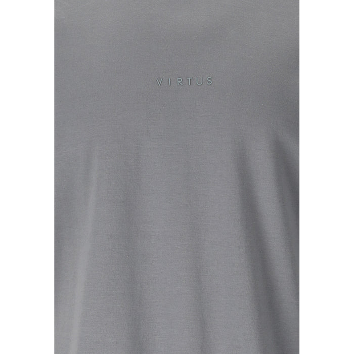 VIRTUS Roake V2 M Tee T-shirt 2295 Lagune Gray