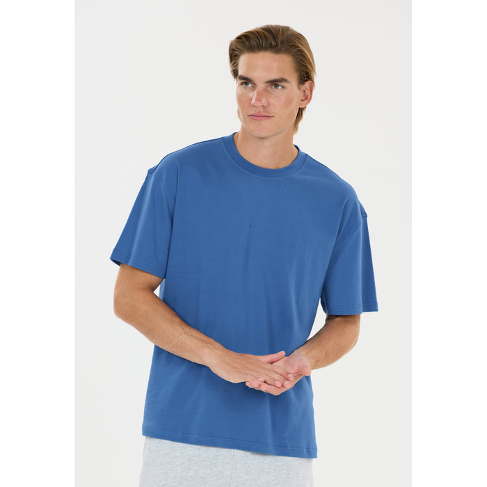 VIRTUS Roake V2 M Tee T-shirt 2299 Bright Cobalt