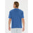 VIRTUS Roake V2 M Tee T-shirt 2299 Bright Cobalt
