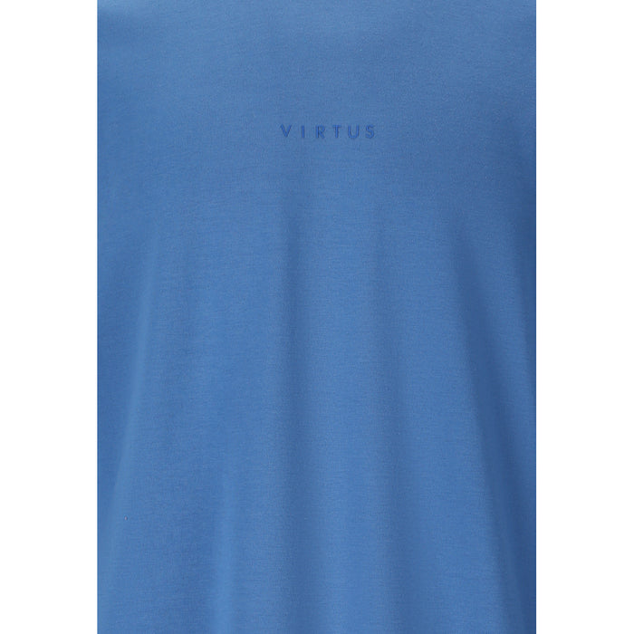 VIRTUS Roake V2 M Tee T-shirt 2299 Bright Cobalt