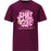 ZIGZAG Roban SS T-Shirt T-shirt 4078 Dark Purple