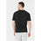 VIRTUS Robb M S/S Tee T-shirt 1001 Black