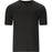 VIRTUS Robb M S/S Tee T-shirt 1001 Black