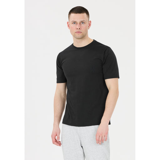 VIRTUS Robb M S/S Tee T-shirt 1001 Black