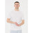 VIRTUS Robb M S/S Tee T-shirt 1002 White