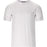 VIRTUS Robb M S/S Tee T-shirt 1002 White