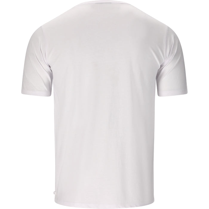VIRTUS Robb M S/S Tee T-shirt 1002 White