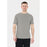 VIRTUS Robb M S/S Tee T-shirt 1023 Monument