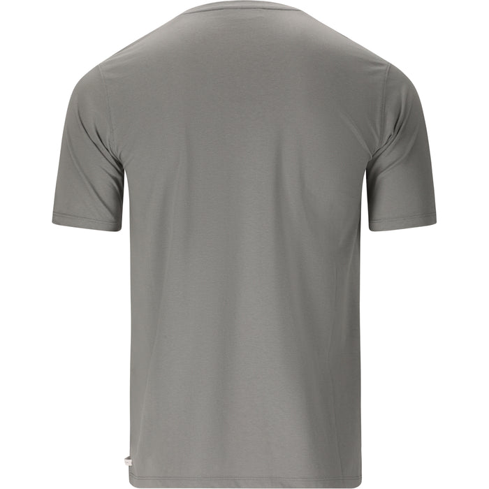 VIRTUS Robb M S/S Tee T-shirt 1023 Monument