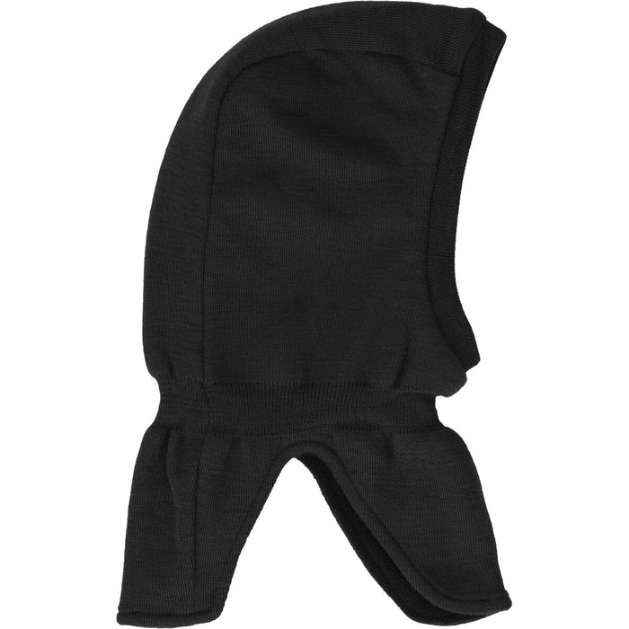 ZIGZAG Robby Windproof Balaclava Hoods 1001 Black