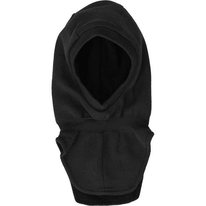 ZIGZAG Robby Windproof Balaclava Hoods 1001 Black